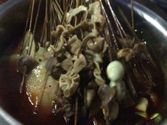 -老瓦房冷锅串串(文殊院店)