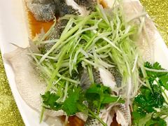 清蒸青斑-鱼乐轩海鲜专门店