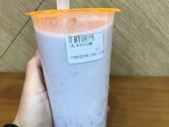 鲜芋青稞牛奶-CoCo都可(国芳百货店)