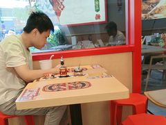 -华记煲仔华·煲仔饭(三元里万科里店)