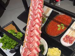 -辣伍鲜毛肚老火锅(元一店)