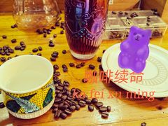 -参差咖啡(水果湖公园店)