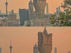 -东望洋炮台东望洋灯塔