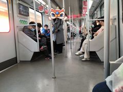 -东方体育中心(地铁站)