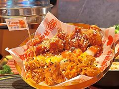 -轻烧烤肉(光谷步行街店)