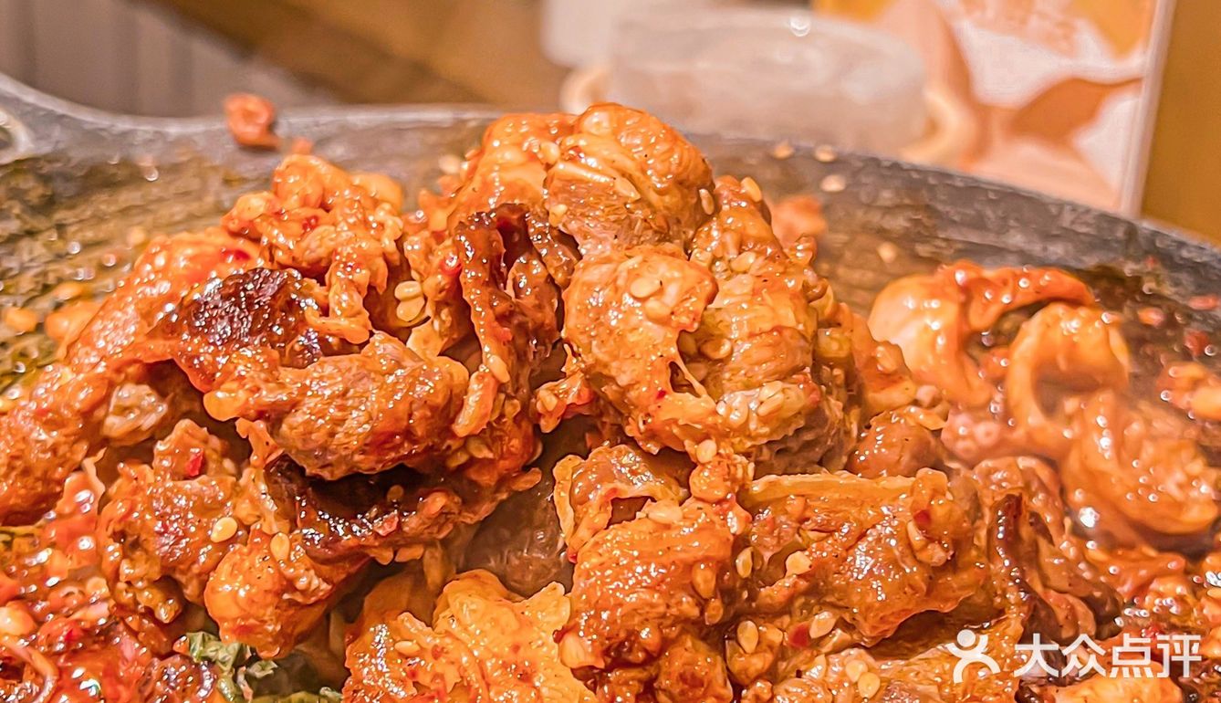 敲好吃的异国料理，为这氛围感打call！