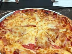 -漢咖啡·全服务式自助晚餐(武汉洲际酒店)