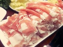 手切羊肉-鑫龙火锅城(阳光新路店)
