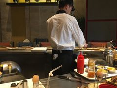 大堂-赤坂亭·M9和牛烧肉·铁板烧(合肥万象城店)