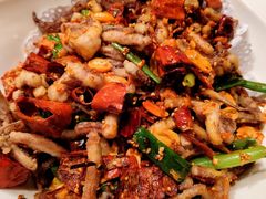 香辣鱿鱼-渔家颂歌渔家味道(青石路店)