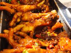 -冰川延边料理·炭烤串(原小木屋店)