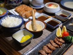 炸猪扒定食-KITON喜豚(清晖园店)
