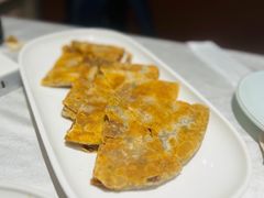 麻酱糖饼-桂园餐厅(五大道店)
