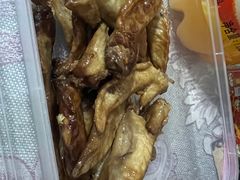 -陶阿姨熏牛蛙(九亭店)