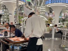 -3号仓库·创意中国菜(新世界城店)