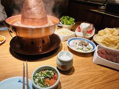 -额尔敦传统涮(光明路店)