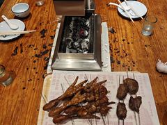 -老白清真烧烤(锦州旗舰店)