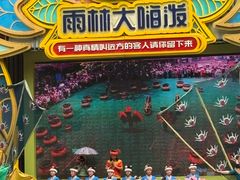 -西双版纳原始森林公园