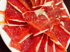 -银同牦牛肉火锅