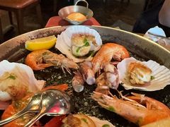 -BROWNSTONE布朗石西班牙餐厅(富城店)