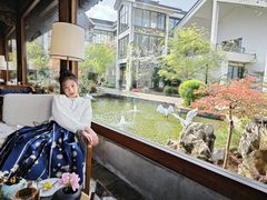 -广富林宰相府酒店·水云间