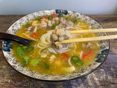 -洪福米线(浣纱路店)