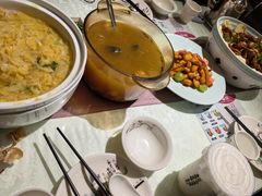 -福荣新中式餐厅