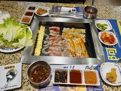 -阿亲家·韩式无限烤肉(春熙路店)