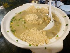 野生菌锅巴-庭院小酌(瑞莲街店)