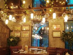 大堂-高烤场烧烤餐厅(文华里店)