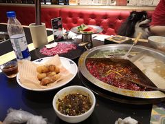 -廖掌柜·重庆鲜货火锅(上海首店)