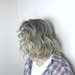 点击看大图 -3AM HAIR SALON烫发染发接发