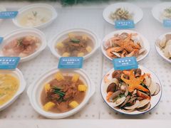 -悦海·家宴·冰花皮皮虾大锅贴(宝龙店)