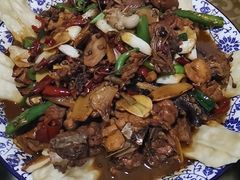 -向民炒鸡老店(火车站店)