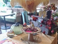 -甜阿姨·天台花园私房菜(万松园店)
