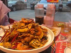 -庆峰龙虾烧烤(合肥一店)