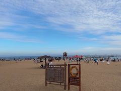 -青岛第二海水浴场