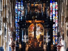 -斯蒂芬主教座堂(Stephansdom)