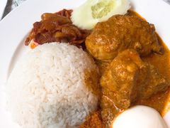 马来椰浆饭-关夫人餐厅(阳光广场店)