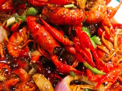 -有钳洞庭湖小龙虾大闸蟹(金楠天街店)