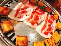 -老炉家木炭烤肉(长江国际店)