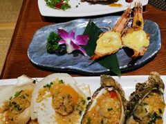 -贵木日本料理·铁板烧(新地假日广场店)