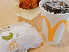 -麦当劳(贵和购物中心B1店)