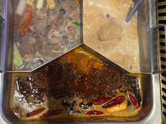 -大熊猫毛肚火锅(烟台万象汇店)