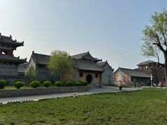 -白鹿原影视城