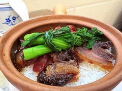 超香腊味煲仔饭-超记煲仔饭(珠光路店)