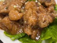 糖醋排条-成都冒菜四川一绝(景谷路店)