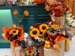-BoBloom花店(晶耀前滩店)