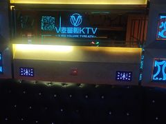 -V麦量贩KTV(富康城店)