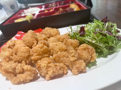 美式炸鸡块-贝林大翅鲸简餐厅(国家海洋博物馆店)